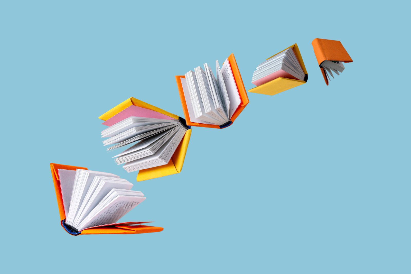 Books & Media