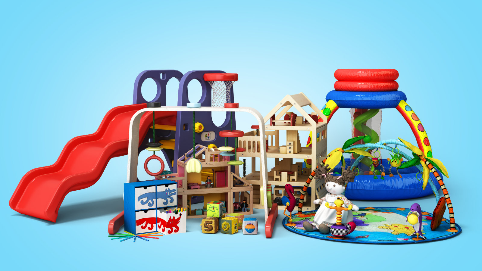 Toys
